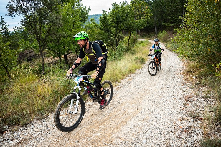 VTT n°12 - La Fubie