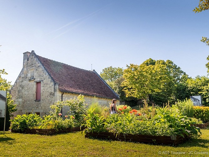 Musée Rabelais - La Devinière, Seuilly.