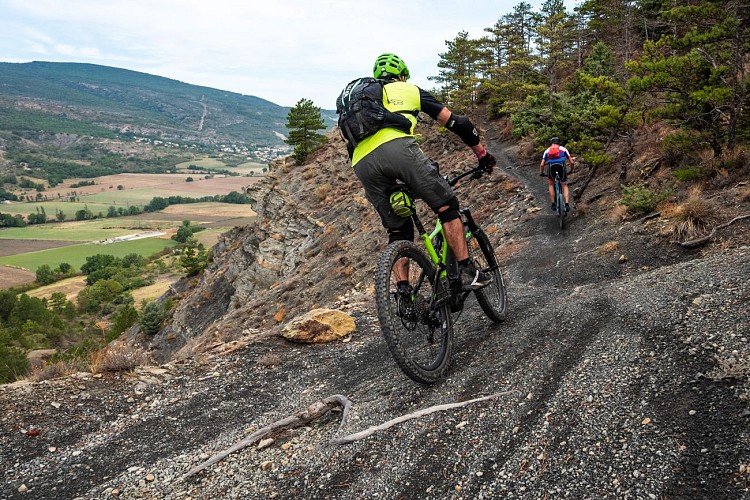 VTT n°13 - Les Grandes Côtes