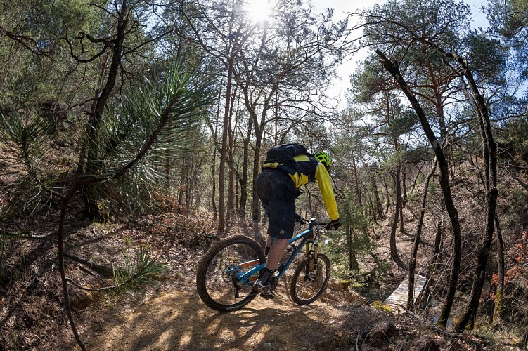 VTT n°13 - Les Grandes Côtes