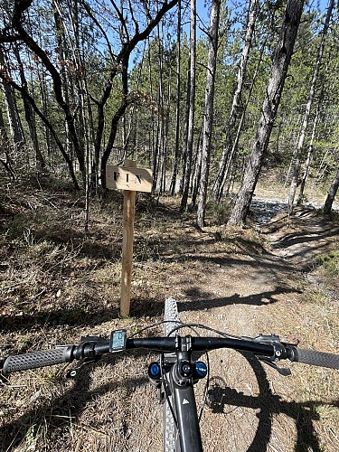 VTT n°14 - Enduro des Amarines