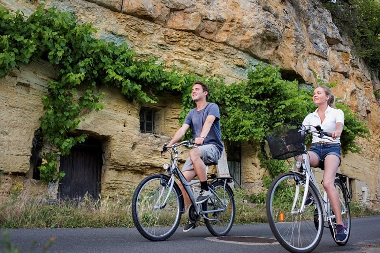 Boucle vélo A fond les vallons - Coteaux de Sepmes