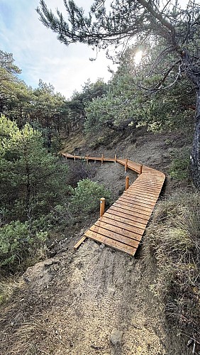 VTT n°16 - Le tour de Tourdeaux_Peyruis