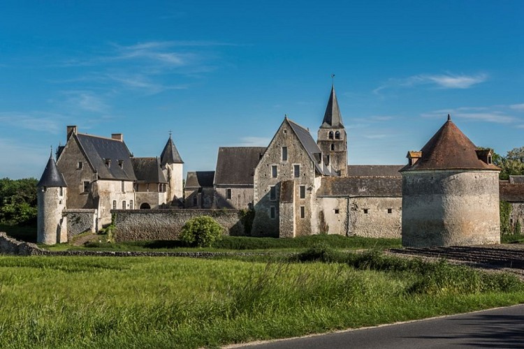 Prieuré du Louroux