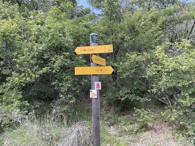 VTT n°17 - La chapelle d'Augès