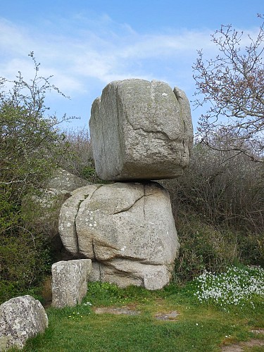 Balade découverte du Yaudet