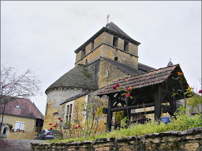Eglise VEYRIGNAC