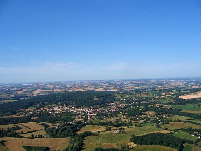 N°15 Noir: La grande vadrouille entre les caps