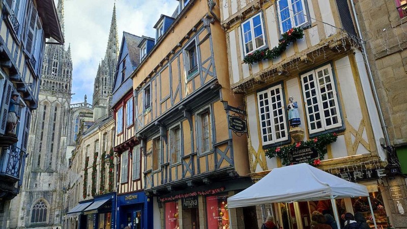Rue de Quimper