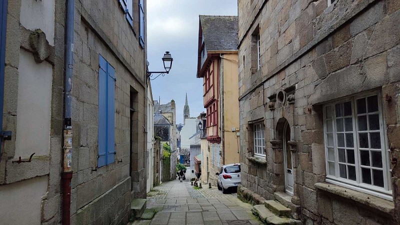 Rue de Quimper