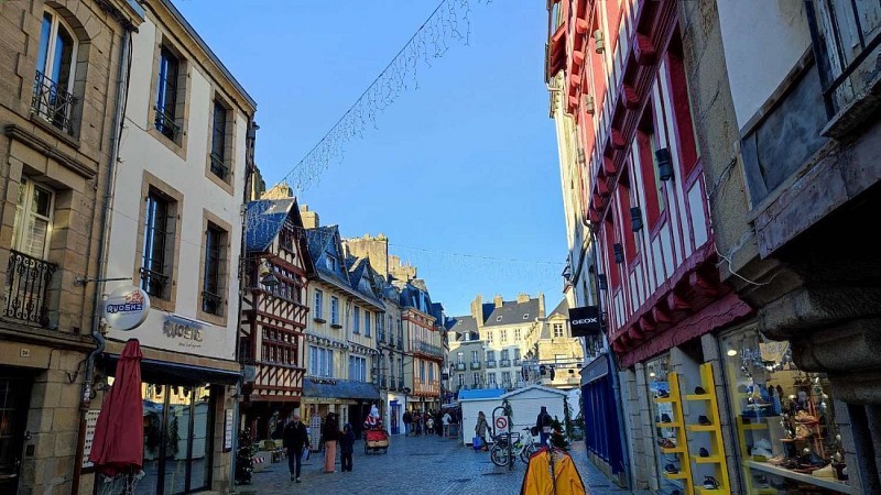 Rue de Quimper