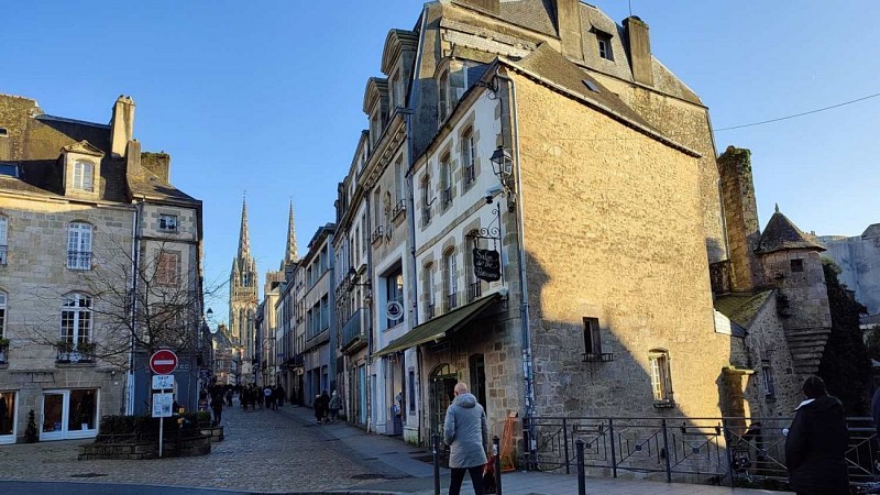 Rue de Quimper