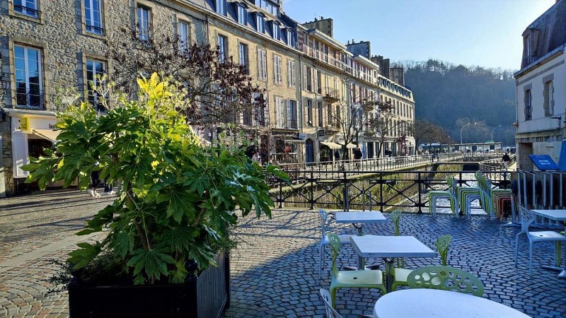 Circuit urbain - Le tour de la ville | Quimper
