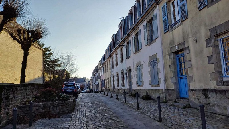 Rue de Quimper