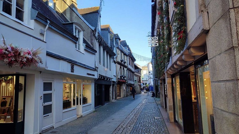 Rue de Quimper