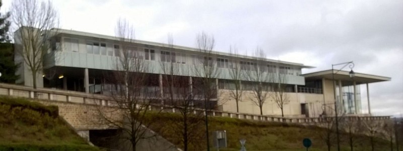 Pontoise - Palais de Justice