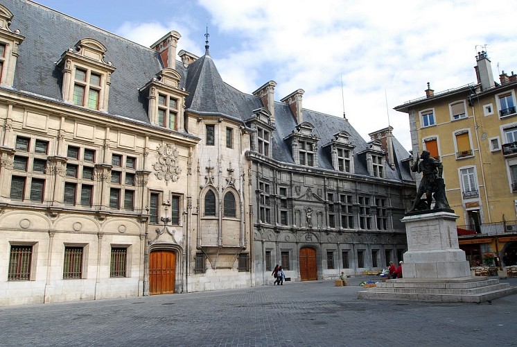Parlement Grenoble