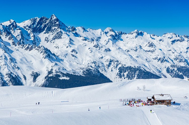 Meer Besson wandeling_Alpe d'Huez