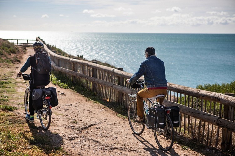 Sete - La Mediterranee a vélo