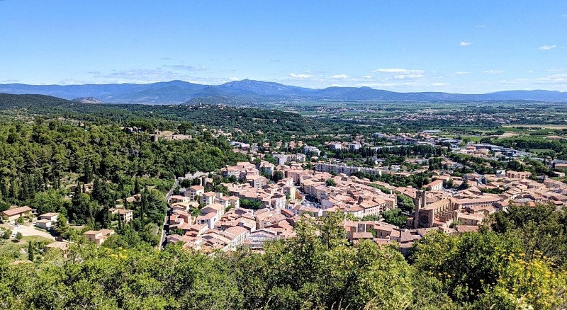 Oppidum de la Ramasse 7 © Gilles Delerue