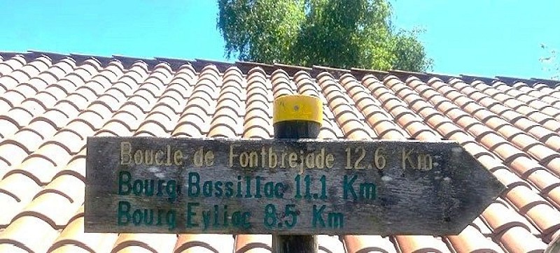 Blis et Born-Boucle de Fontbrejade-Signalétique 2