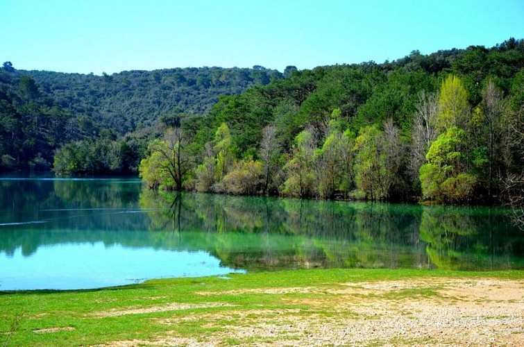 Lac de Cadenon