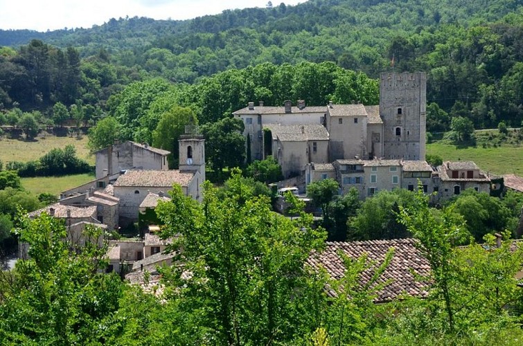 Esparron de Verdon