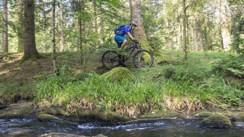 La Grande Traversée du Massif Central à VTT (GTMC-VTT)