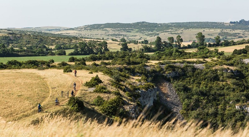 La Grande Traversée du Massif Central à VTT (GTMC-VTT)