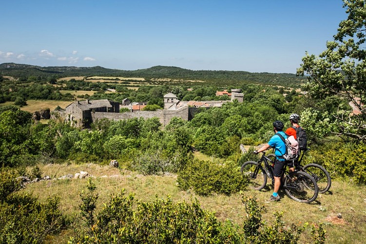 La Grande Traversée du Massif Central à VTT (GTMC-VTT)