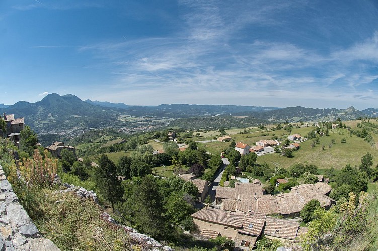 VTT n°7 - Les sources du Rouveiret