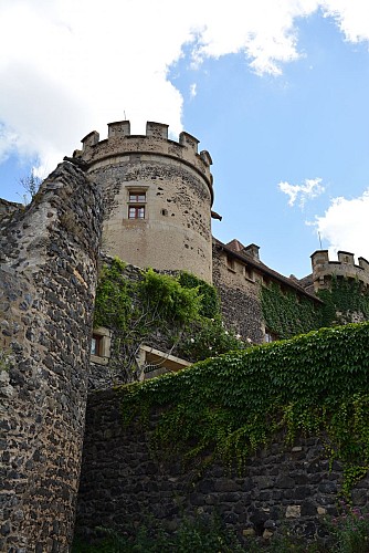 The Longevette and côtes cirques