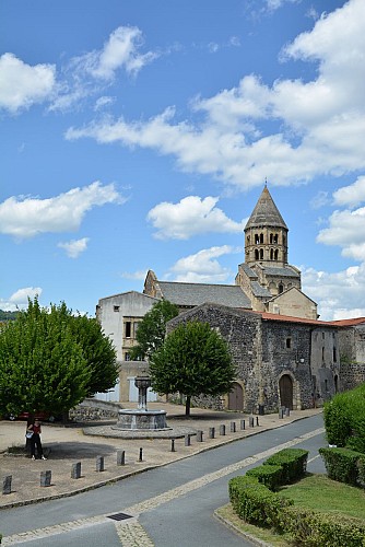 Eglise de Saint-Saturnin