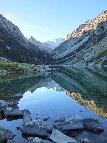 Lac de Gaube