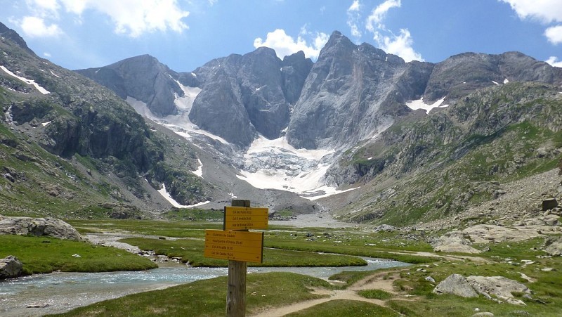 Face nord du Vignemale