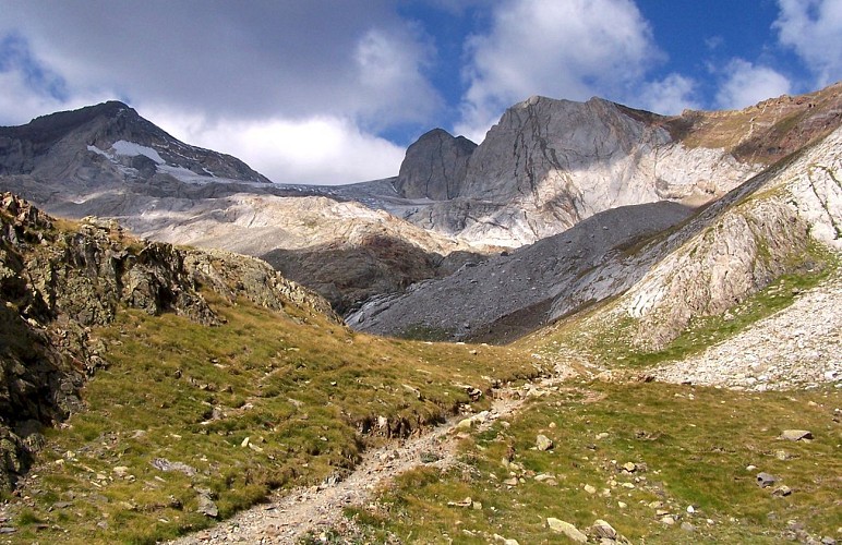GR® 10 du pont d'Espagne à Gavarnie