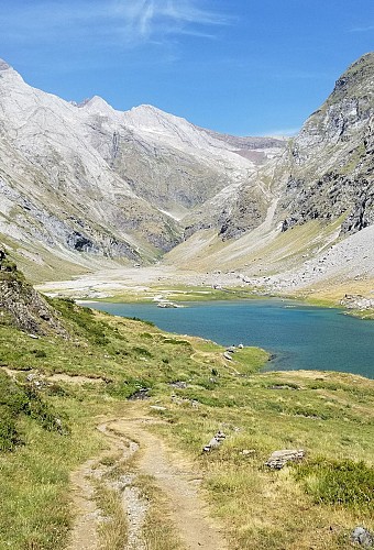GR® 10 du pont d'Espagne à Gavarnie