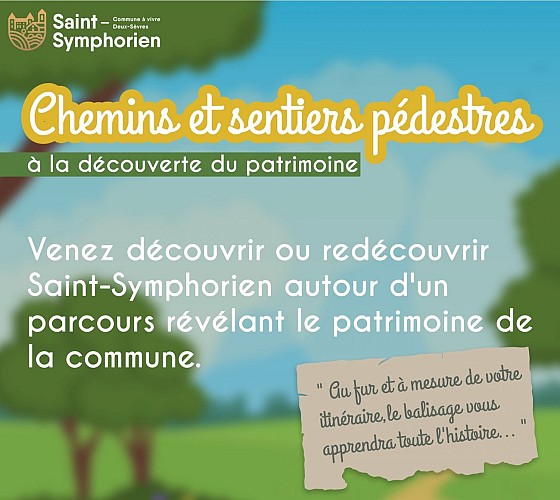 A la découverte du patrimoine local de St-Symphorien