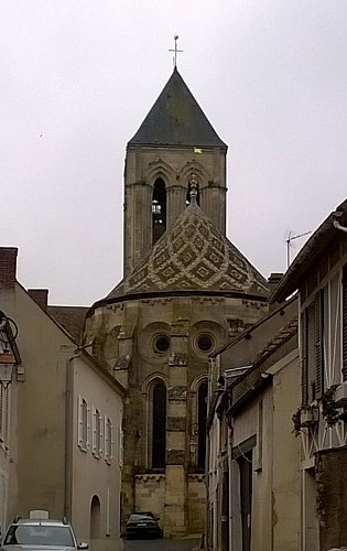Eglise de Vétheuil