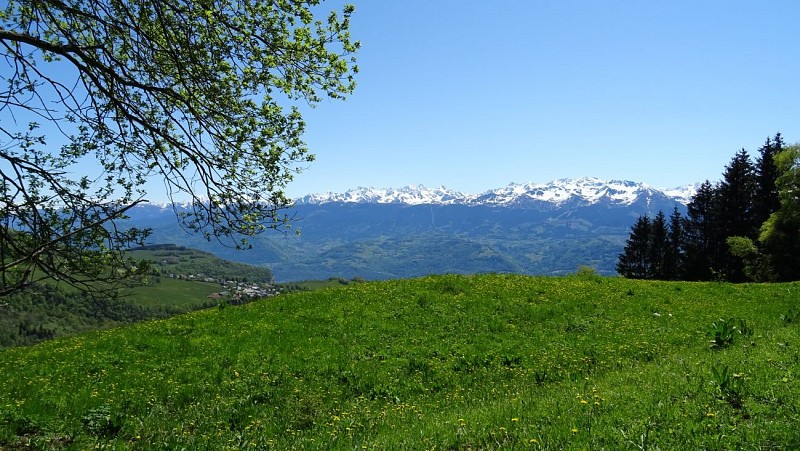 Saint Pancrasse - Saint Bernard du Touvet
