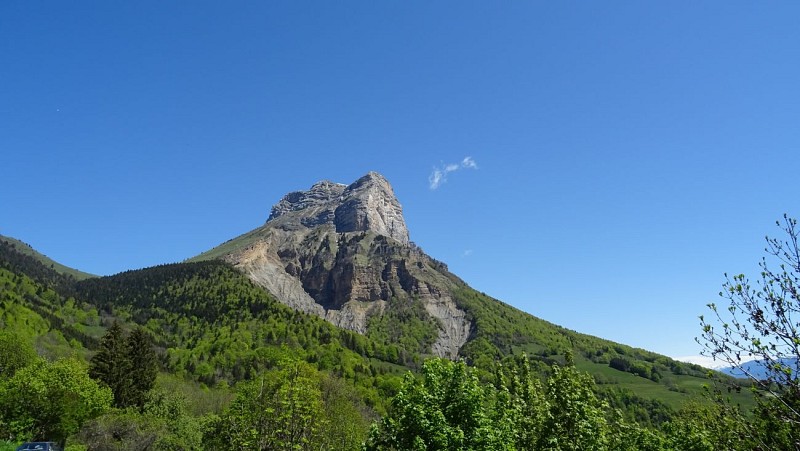Saint Pancrasse - Saint Bernard du Touvet