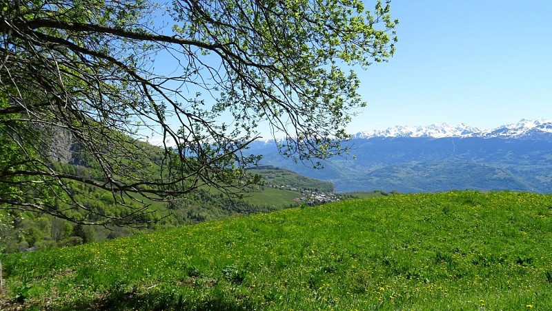 Saint Pancrasse - Saint Bernard du Touvet