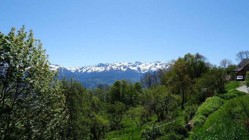 Saint Pancrasse - Saint Bernard du Touvet