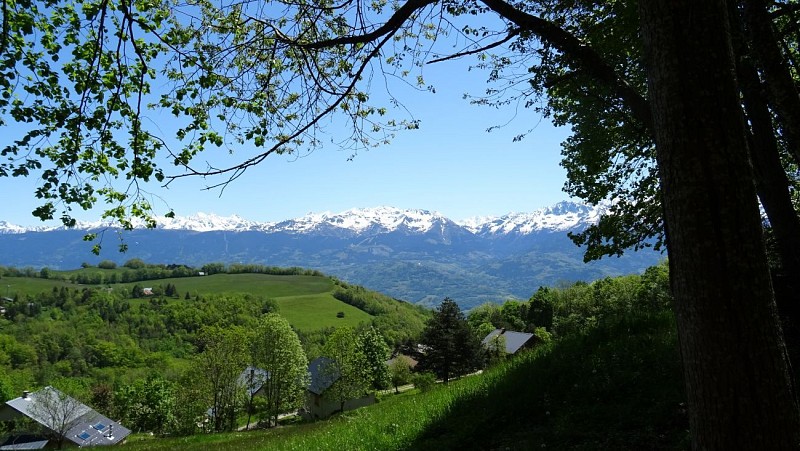 Saint Pancrasse - Saint Bernard du Touvet