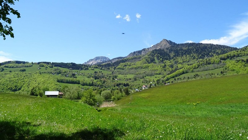 Saint Pancrasse - Saint Bernard du Touvet