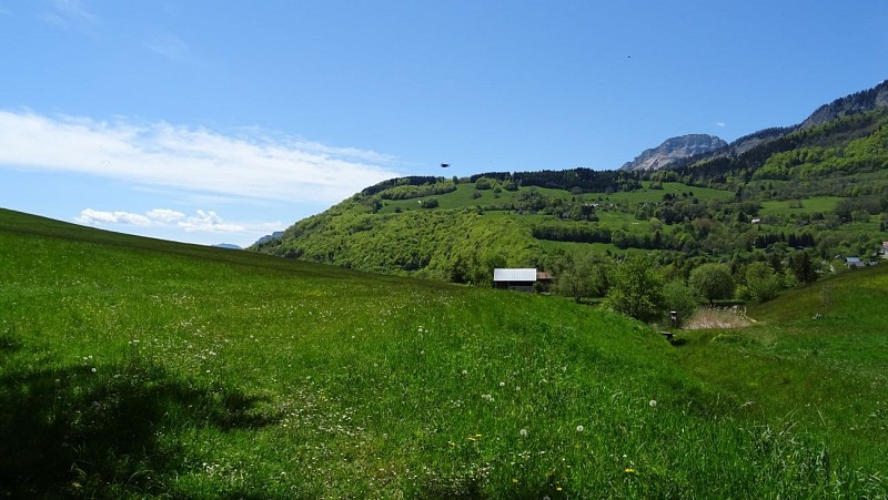Saint Pancrasse - Saint Bernard du Touvet