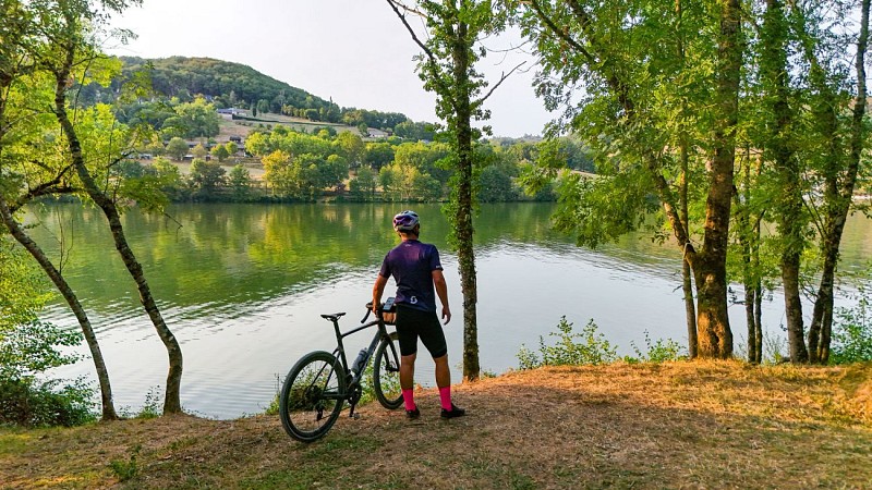 VTT_lac_du_Causse