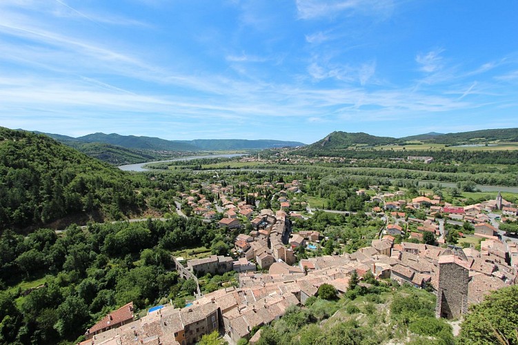 Écobalade : Les 2 tours_Volonne