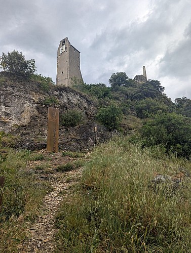 Écobalade : Les 2 tours_Volonne