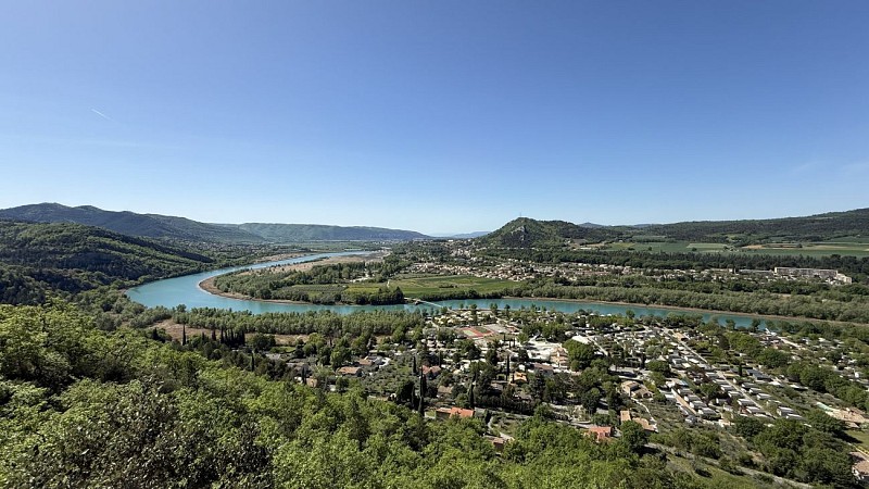 Écobalade : Belvédères Saint-Antoine